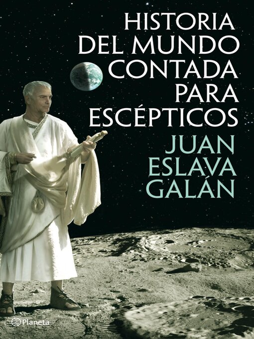 Cover image for Historia del mundo contada para escépticos